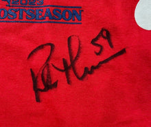 Load image into Gallery viewer, Rob Thomson Signed 2023 World Series Take October T-Shirt Autographed Fanatics
