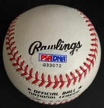 Load image into Gallery viewer, Orlando Cepeda Signed Official Baseball Autographed San Francisco Giants HOF PSA
