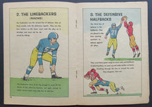 Load image into Gallery viewer, 1963 Vintage British America (BA) Football Guide By "Bud" Grant - Grey Cup Coach
