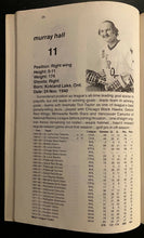 Load image into Gallery viewer, 1976-77 WHA Hockey Houston Aeros Vintage Media Guide Gordie Howe on Cover Vtg
