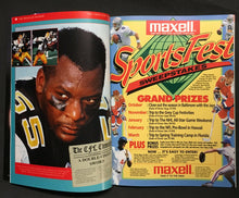 Load image into Gallery viewer, 1993 CFL Grey Cup Program McMahon Stadium Eskimos vs Winnipeg Blue Bombers
