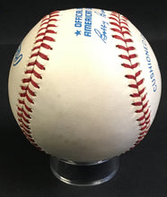 Load image into Gallery viewer, Mark Whiten Autographed Baseball Official American League St Louis Cardinals

