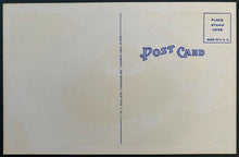 Load image into Gallery viewer, 1940's Yankee Stadium New York Yankees Baseball Vintage Postcard
