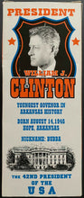 Load image into Gallery viewer, President Bill Clinton Bobblehead FunKo Bosley Bobbers Original Box
