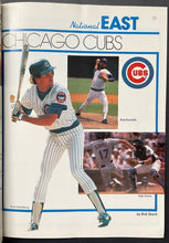 Load image into Gallery viewer, 1984 Detroit Tigers v San Diego Padres Vintage MLB World Series Baseball Program
