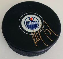 Load image into Gallery viewer, Paul Coffey Signed Edmonton Oilers NHL Hockey Puck Autographed

