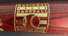Load image into Gallery viewer, 1998 Hall of Fame Induction Bat Don Sutton Ltd Ed 178/1000 MLB Baseball HOF
