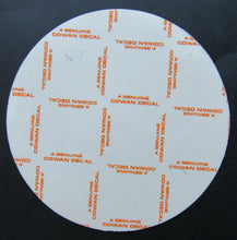 Load image into Gallery viewer, 1984-1985 Rare Stanley Cup Champion Edmonton Oilers Unused Decal Hockey NHL
