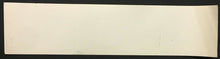 Load image into Gallery viewer, Vintage Denver Nuggets Bumper Sticker Decal NBA Basketball Logo 1981–1993
