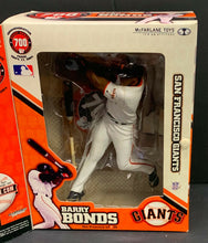 Load image into Gallery viewer, McFarlane Barry Bonds 700 Home Runs Limited Edition Figurine 1 of 12,000 Sealed
