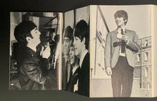 Load image into Gallery viewer, 1964 Vintage Beatles Rock Music Dell 20 Photo Wallet Fold Out Lennon McCartney
