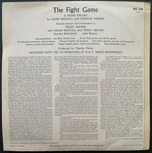 Load image into Gallery viewer, 1967 LP Record The Fight Game Vintage Argo
