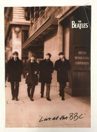 1994 The Beatles Photograph Fab 4 Walking To British Broadcasting Corporation