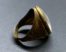 Load image into Gallery viewer, 1949-51 Maurice Rocket Richard Bee Hive Premium Portrait Ring Stanley Cup HOF
