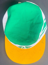 Load image into Gallery viewer, MLB Oakland A's Baseball Cap 12x Signed Vintage Hat Rickey Henderson Athletics
