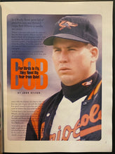 Load image into Gallery viewer, 1992 MLB Program Baltimore Orioles Cleveland Indians Camden Yards Opener
