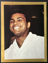 Load image into Gallery viewer, 1974 Muhammad Ali vs George Foreman Boxing Special Album Vintage Program
