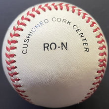 Load image into Gallery viewer, Tim Raines Autographed Signed National League Rawlings Baseball Expos JSA COA
