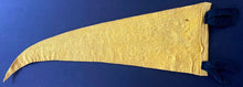 Load image into Gallery viewer, 1953 Grey Cup Game Varsity Stadium Pennant Tiger Cats vs Blue Bombers Rare CFL

