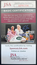 Load image into Gallery viewer, Iggy Pop Signed Blah Blah Blah Record Sleeve Very Large Autograph Rock Music JSA
