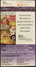 Load image into Gallery viewer, MLB Baseball Signed Cal Ripken Jr Autographed Baltimore Orioles Photo JSA COA
