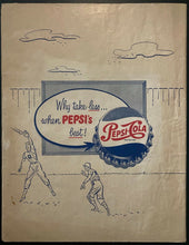 Load image into Gallery viewer, 1952 Vintage MiLB Baseball Program Toronto Maple Leafs Rochester Red Wings
