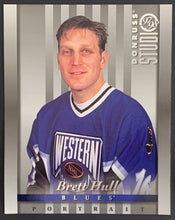 Load image into Gallery viewer, 1997-98 Donruss Studio Portrait Cards 8 Different Players Messier Roy Hull +
