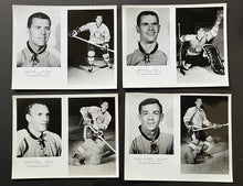 Load image into Gallery viewer, 1968-69 Pittsburgh Penguins 2nd Season NHL Hockey Team Issued Photo Lot x23
