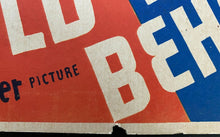 Load image into Gallery viewer, 1933 Vintage Should Ladies Behave MGM Movie Poster Lionel Barrymore Alice Brady
