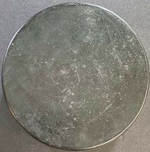 Load image into Gallery viewer, Houston Aeros WHA Game Puck Vintage Hockey Used Blank Back
