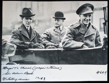 Load image into Gallery viewer, 1912 City of Toronto Letterhead Typed Letter Signed By Mayor Thomas L. Church
