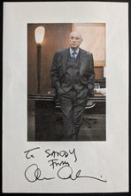 Load image into Gallery viewer, Alan Arkin Autographed Photograph American Actor Academy Award Winner Signed
