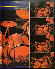Load image into Gallery viewer, 1978 Electric Light Orchestra The Big Night Concert Tour Program Meatloaf Music

