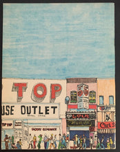 Load image into Gallery viewer, 1974 Jim Houston's City Of Toronto Colouring Book Vintage Original Unused Unique
