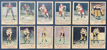 Load image into Gallery viewer, 1951-52 Parkhurst Hockey Cards Full Set NHL Howe Sawchuk Richard Rookie RC KSA
