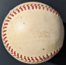 Load image into Gallery viewer, Phil Goyette Hockey Player Autographed Official 1999 World Series Baseball MLB
