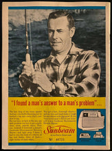 Load image into Gallery viewer, 1962 Vintage Football Program Fog Bowl Hamilton Tiger Cats Winnipeg Blue Bombers
