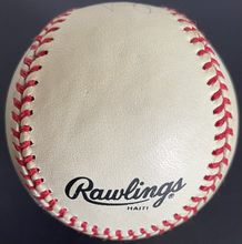 Load image into Gallery viewer, Stan Musial Autographed National League Rawlings Baseball St. Louis Cardinal JSA
