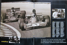 Load image into Gallery viewer, 1997 Racing 350th Magazine Good Year Grand Prix Tires Wins Jacques Villeneuve
