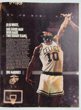 Load image into Gallery viewer, 1976 Boston Garden NBA Basketball Program Celtics Philadelphia 76ers Dave Cowens
