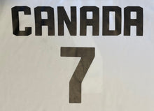Load image into Gallery viewer, Andrew Nicholson Autographed Team Canada Nike Basketball Jersey Signed Authentic
