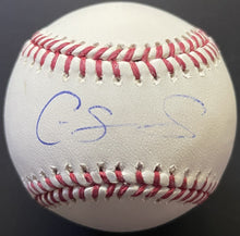 Load image into Gallery viewer, Gary Sanchez Autographed Signed MLB Official Rawlings Baseball JSA COA
