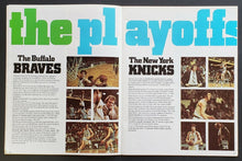 Load image into Gallery viewer, 1975 NBA Boston Celtics Official Yearbook Basketball John Havlicek VTG
