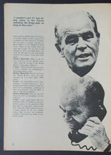 Load image into Gallery viewer, 1973 Hockey Illustrated Personally Autographed By Red Wings, Marcel Dionne Vtg
