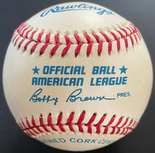 Load image into Gallery viewer, Duane Ward Autographed Signed Rawlings Major League Baseball
