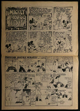 Load image into Gallery viewer, 1975 Vintage Reprint Yellow Dog Comic First Issue 1968 Robert Crumb Retro
