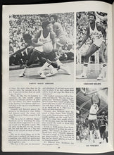 Load image into Gallery viewer, 1979 NCAA Final 4 Championship Basketball Program Larry Bird vs Magic Johnson
