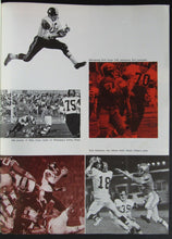 Load image into Gallery viewer, 1970 Civic Stadium CFL Program + BC Lions Yearbook Hamilton Tiger Cats Toronto

