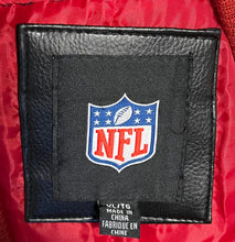 Load image into Gallery viewer, San Francisco 49ers Leather Jacket Vintage NFL Football
