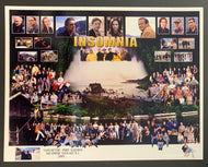 2001 Movie Collage + Publicity Photo Cast + Crew Insomnia Al Pacino + Williams